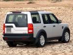 Land Rover Discovery 3 2005 года (ZA)